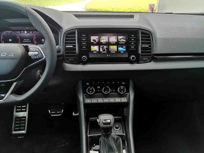 Skoda Karoq 2.0 TdI 150 DSG SPORTLINE 4X4