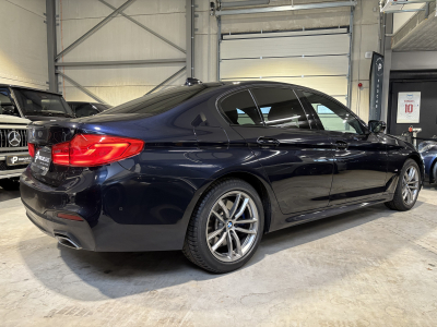 BMW 530 530e Xdrive PACK M / HYBRIDE / REGULATEUR / DRIVING ASSISTANCE
