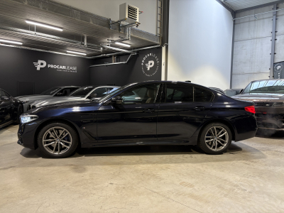 BMW 530 530e Xdrive PACK M / HYBRIDE / REGULATEUR / DRIVING ASSISTANCE