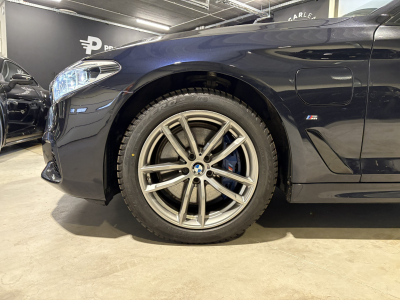 BMW 530 530e Xdrive PACK M / HYBRIDE / REGULATEUR / DRIVING ASSISTANCE