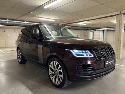 Land-Rover Range Rover 4.4 SDV8 VOGUE/PANORAMA/AHK/STHZ/21'/360°/VOLL