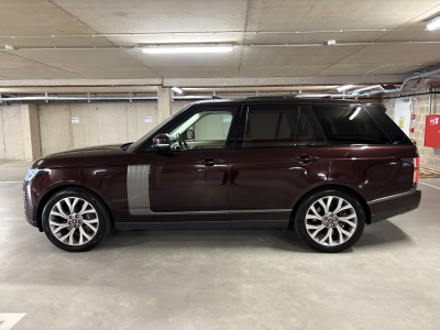 Land-Rover Range Rover 4.4 SDV8 VOGUE/PANORAMA/AHK/STHZ/21'/360°/VOLL
