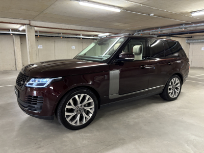 Land-Rover Range Rover 4.4 SDV8 VOGUE/PANORAMA/AHK/STHZ/21'/360°/VOLL