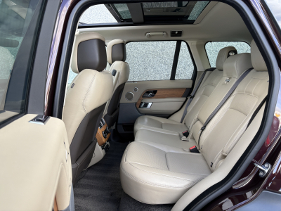 Land-Rover Range Rover 4.4 SDV8 VOGUE/PANORAMA/AHK/STHZ/21'/360°/VOLL