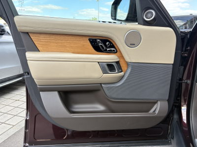 Land-Rover Range Rover 4.4 SDV8 VOGUE/PANORAMA/AHK/STHZ/21'/360°/VOLL