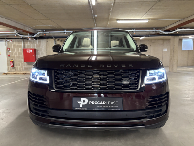 Land-Rover Range Rover 4.4 SDV8 VOGUE/PANORAMA/AHK/STHZ/21'/360°/VOLL