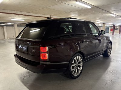 Land-Rover Range Rover 4.4 SDV8 VOGUE/PANORAMA/AHK/STHZ/21'/360°/VOLL