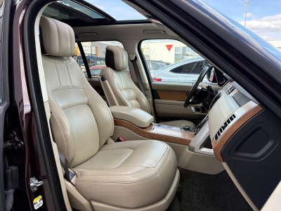 Land-Rover Range Rover 4.4 SDV8 VOGUE/PANORAMA/AHK/STHZ/21'/360°/VOLL