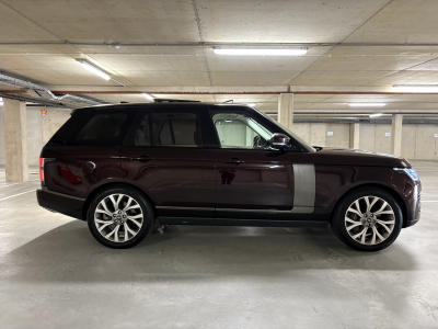 Land-Rover Range Rover 4.4 SDV8 VOGUE/PANORAMA/AHK/STHZ/21'/360°/VOLL