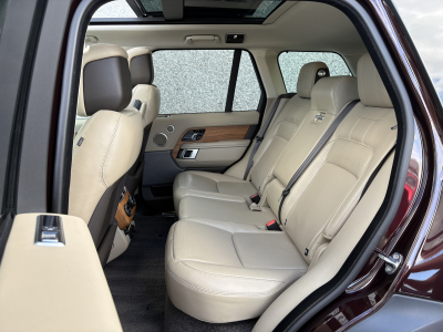 Land-Rover Range Rover 4.4 SDV8 VOGUE/PANORAMA/AHK/STHZ/21'/360°/VOLL