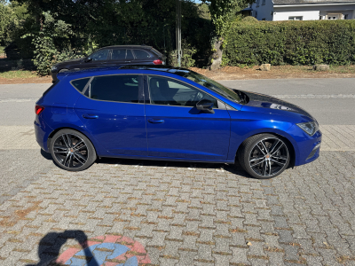 Cupra Leon 2.0 TSI DSG 290
