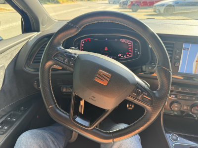 Cupra Leon 2.0 TSI DSG 290
