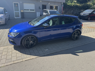 Cupra Leon 2.0 TSI DSG 290