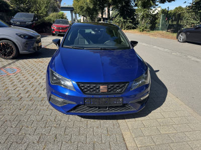 Cupra Leon 2.0 TSI DSG 290