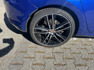 Cupra Leon 2.0 TSI DSG 290