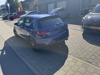 Cupra Leon 2.0 TSI DSG 290