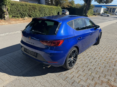 Cupra Leon 2.0 TSI DSG 290