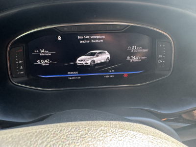 Cupra Leon 2.0 TSI DSG 290
