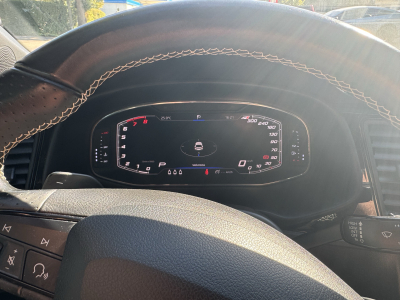 Cupra Leon 2.0 TSI DSG 290