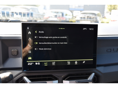 Dacia Duster 1.2 TCE Mild Hybrid 4X4 Journey