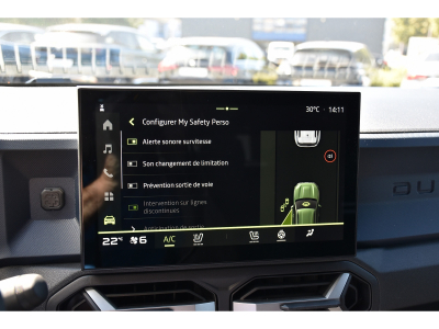 Dacia Duster 1.2 TCE Mild Hybrid 4X4 Journey