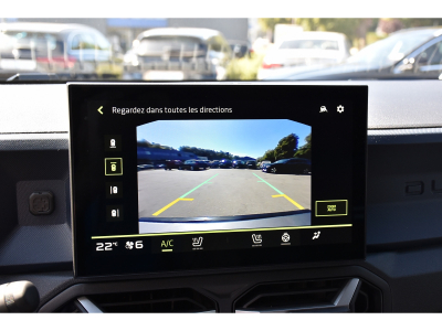 Dacia Duster 1.2 TCE Mild Hybrid 4X4 Journey