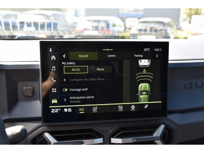 Dacia Duster 1.2 TCE Mild Hybrid 4X4 Journey