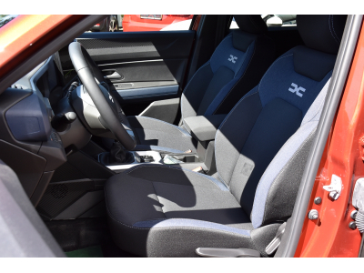 Dacia Duster 1.2 TCE Mild Hybrid 4X4 Journey