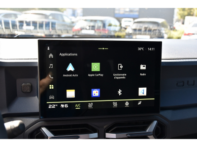 Dacia Duster 1.2 TCE Mild Hybrid 4X4 Journey