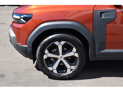 Dacia Duster 1.2 TCE Mild Hybrid 4X4 Journey