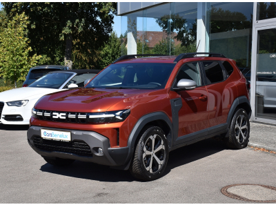 Dacia Duster 1.2 TCE Mild Hybrid 4X4 Journey