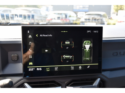 Dacia Duster 1.2 TCE Mild Hybrid 4X4 Journey