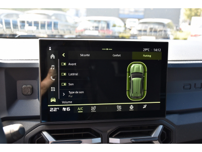 Dacia Duster 1.2 TCE Mild Hybrid 4X4 Journey