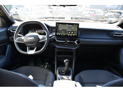 Dacia Duster 1.2 TCE Mild Hybrid 4X4 Journey