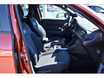 Dacia Duster 1.2 TCE Mild Hybrid 4X4 Journey