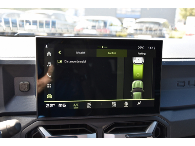 Dacia Duster 1.2 TCE Mild Hybrid 4X4 Journey