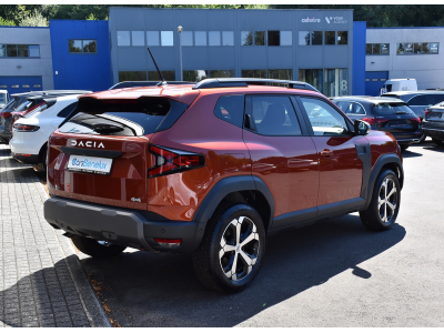 Dacia Duster 1.2 TCE Mild Hybrid 4X4 Journey