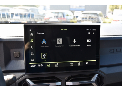 Dacia Duster 1.2 TCE Mild Hybrid 4X4 Journey