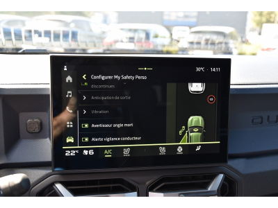 Dacia Duster 1.2 TCE Mild Hybrid 4X4 Journey