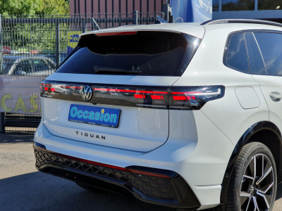 Volkswagen Tiguan R-LINE 4MOTION AUTO. 193CV
