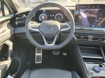 Volkswagen Tiguan R-LINE 4MOTION AUTO. 193CV
