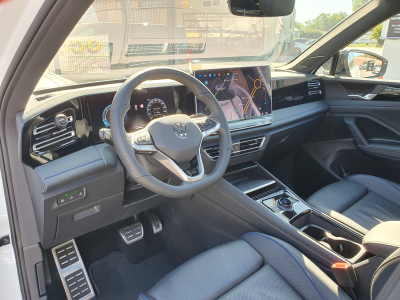Volkswagen Tiguan R-LINE 4MOTION AUTO. 193CV
