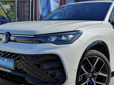Volkswagen Tiguan R-LINE 4MOTION AUTO. 193CV