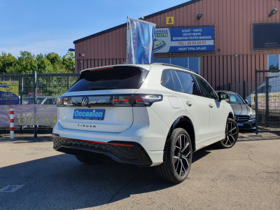 Volkswagen Tiguan R-LINE 4MOTION AUTO. 193CV