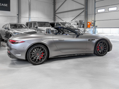 Mercedes-Benz SL 63 AMG SL 63 4Matic +/BRABUS STYLE /Burmester/Carbon/360°/HUD/21