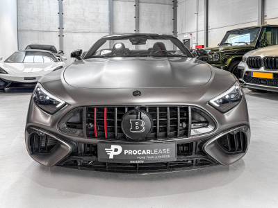 Mercedes-Benz SL 63 AMG SL 63 4Matic +/BRABUS STYLE /Burmester/Carbon/360°/HUD/21