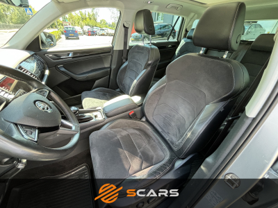 Skoda Kodiaq 2.0Tdi 4Motion 190cv DSG 7 places