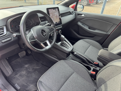 Renault Clio 1.3 TCe 130 INTENS EDC TECHNO PACK
