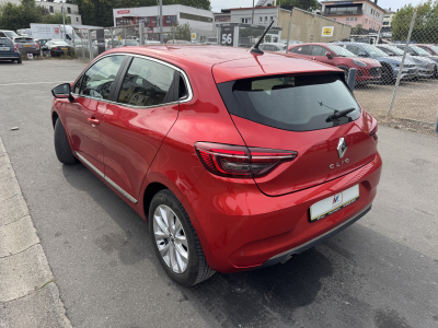 Renault Clio 1.3 TCe 130 INTENS EDC TECHNO PACK