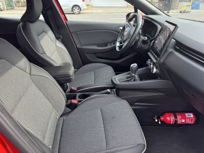 Renault Clio 1.3 TCe 130 INTENS EDC TECHNO PACK